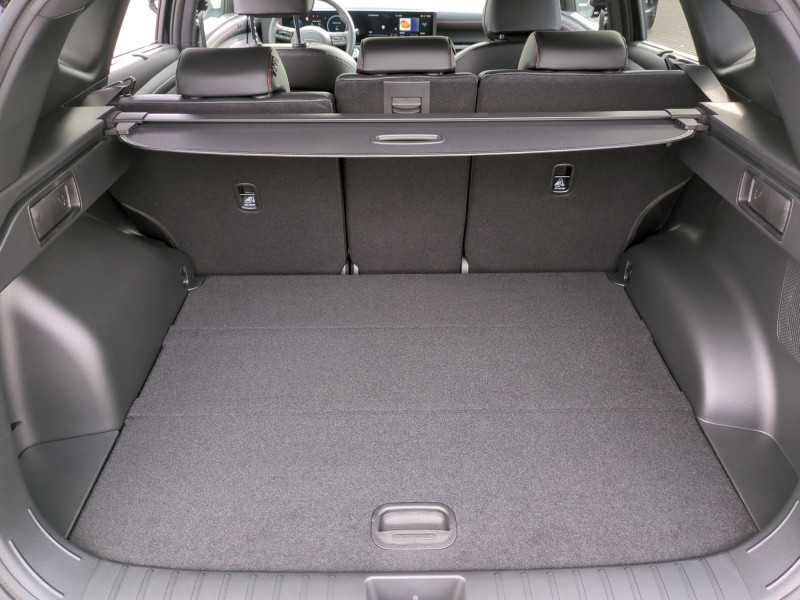 Photo 19 de l'offre de HYUNDAI TUCSON 1.6 T-GDI 215CH HYBRID N LINE EXECUTIVE -21% à 39999€ chez Automobiles 25