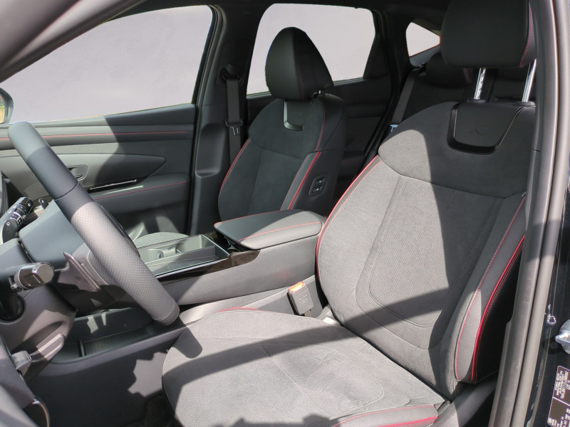 Photo 3 de l'offre de HYUNDAI TUCSON 1.6 T-GDI 215CH HYBRID N LINE EXECUTIVE -21% à 39999€ chez Automobiles 25