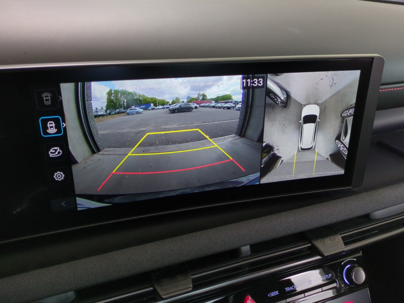 Photo 12 de l'offre de HYUNDAI TUCSON 1.6 T-GDI 215CH HYBRID N LINE EXECUTIVE -21% à 39999€ chez Automobiles 25