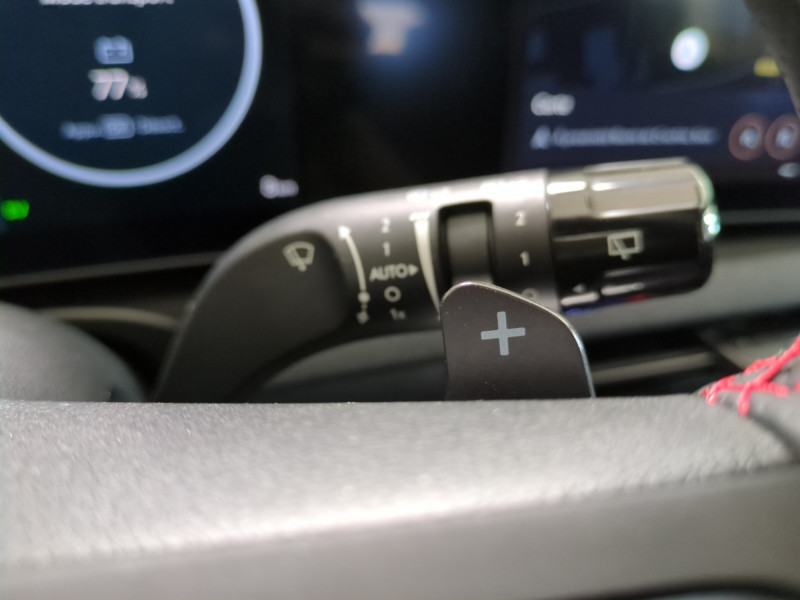 Photo 13 de l'offre de HYUNDAI TUCSON 1.6 T-GDI 215CH HYBRID N LINE EXECUTIVE -21% à 39999€ chez Automobiles 25