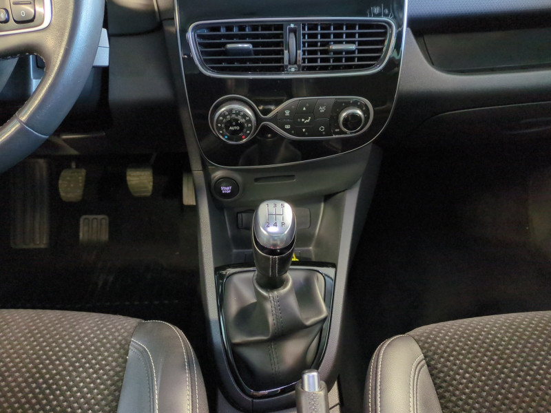 Photo 5 de l'offre de RENAULT CLIO IV 1.5 DCI 90CH ENERGY INTENS 5P à 10990€ chez Automobiles 25