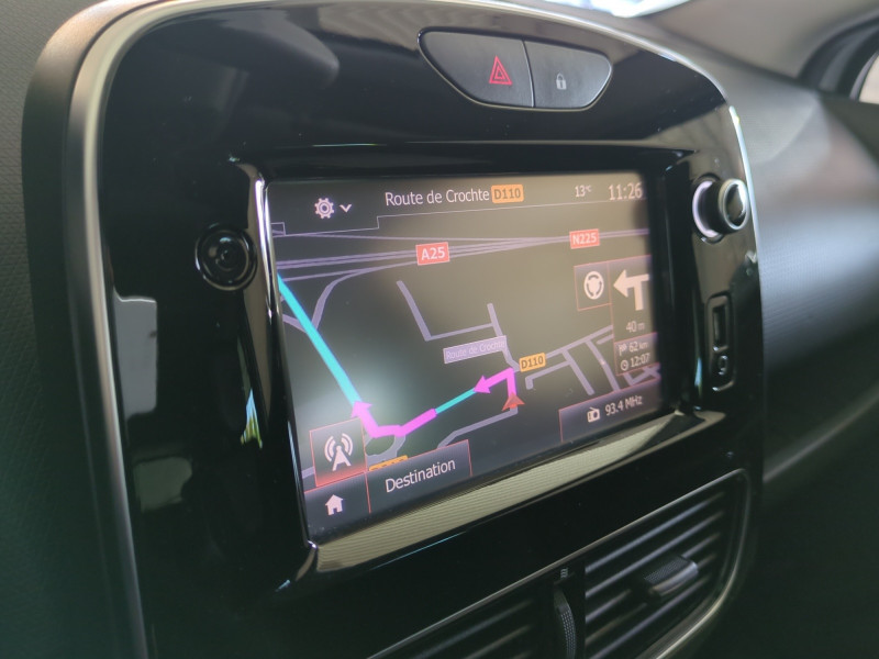 Photo 13 de l'offre de RENAULT CLIO IV 1.5 DCI 90CH ENERGY INTENS 5P à 10990€ chez Automobiles 25