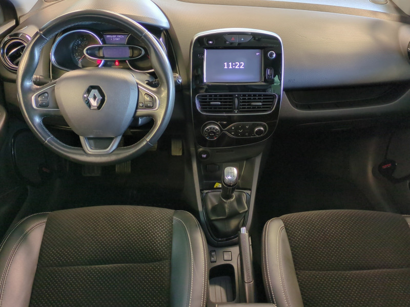 Photo 3 de l'offre de RENAULT CLIO IV 1.5 DCI 90CH ENERGY INTENS 5P à 10990€ chez Automobiles 25