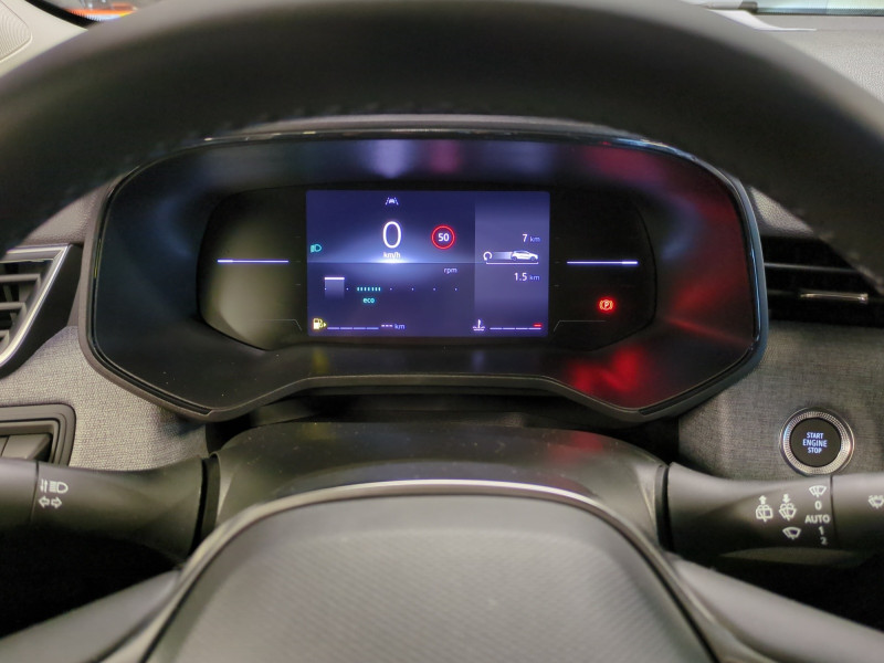 Photo 8 de l'offre de RENAULT CLIO V 1.5 DCI 100CH EVOLUTION - 22% à 19998€ chez Automobiles 25