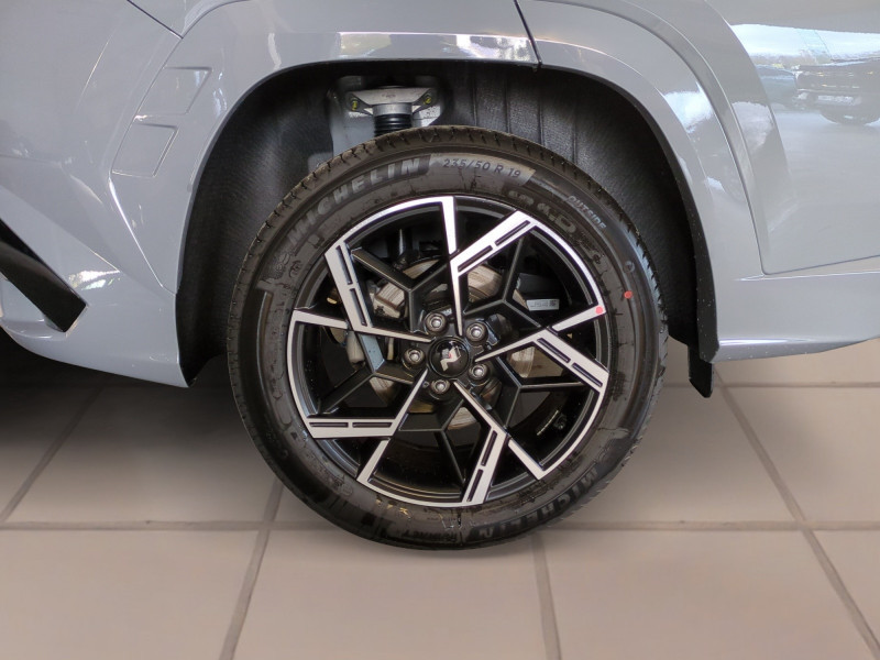 Photo 20 de l'offre de HYUNDAI TUCSON 1.6 T-GDI 215CH HYBRID N LINE CREATIVE -23% à 35998€ chez Automobiles 25