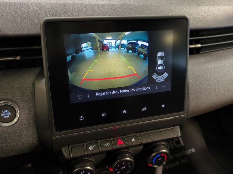 Photo 14 de l'offre de RENAULT CLIO V 1.5 DCI 100CH EVOLUTION - 22% à 19998€ chez Automobiles 25