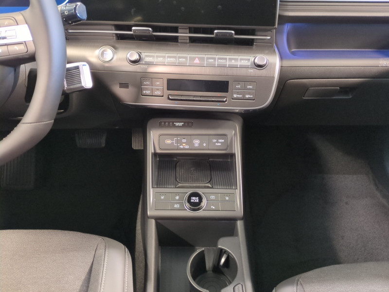 Photo 5 de l'offre de HYUNDAI KONA 1.6 GDI 129CH HYBRID CREATIVE DCT-6 -22% à 29998€ chez Automobiles 25