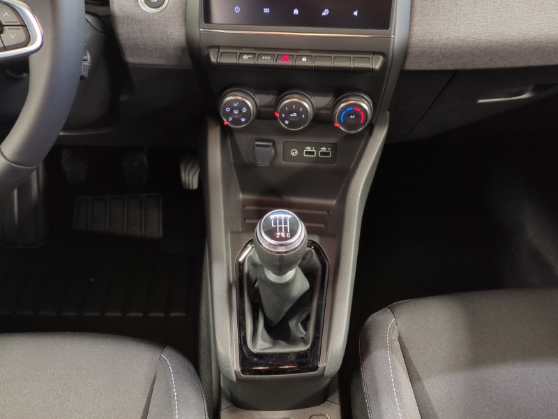 Photo 5 de l'offre de RENAULT CLIO V 1.5 DCI 100CH EVOLUTION - 22% à 19998€ chez Automobiles 25