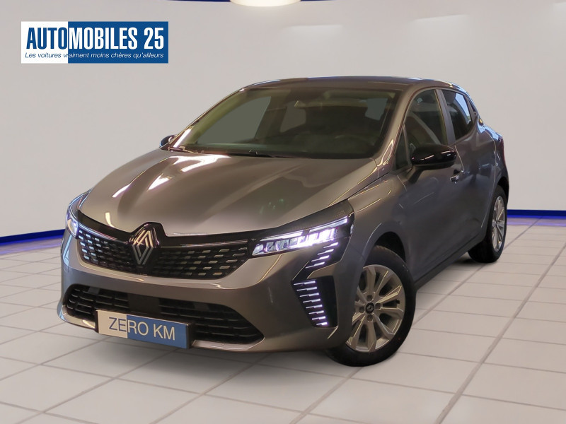 Renault CLIO V 1.5 DCI 100CH EVOLUTION - 22% Diesel GRIS SCHISTE Neuf à vendre