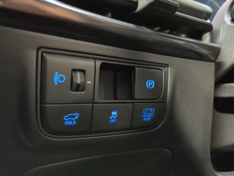 Photo 15 de l'offre de HYUNDAI TUCSON 1.6 T-GDI 215CH HYBRID N LINE EXECUTIVE -22% à 39998€ chez Automobiles 25