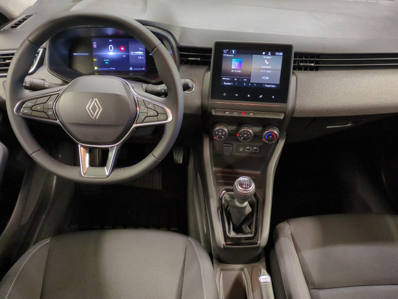 Photo 3 de l'offre de RENAULT CLIO V 1.5 DCI 100CH EVOLUTION - 22% à 19998€ chez Automobiles 25