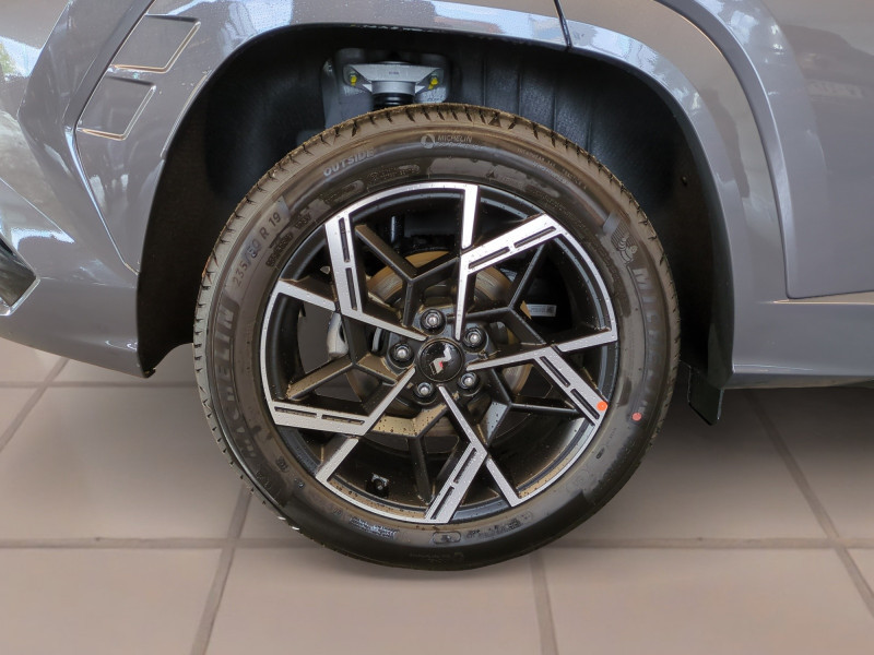 Photo 20 de l'offre de HYUNDAI TUCSON 1.6 T-GDI 215CH HYBRID N LINE CREATIVE -23% à 35998€ chez Automobiles 25