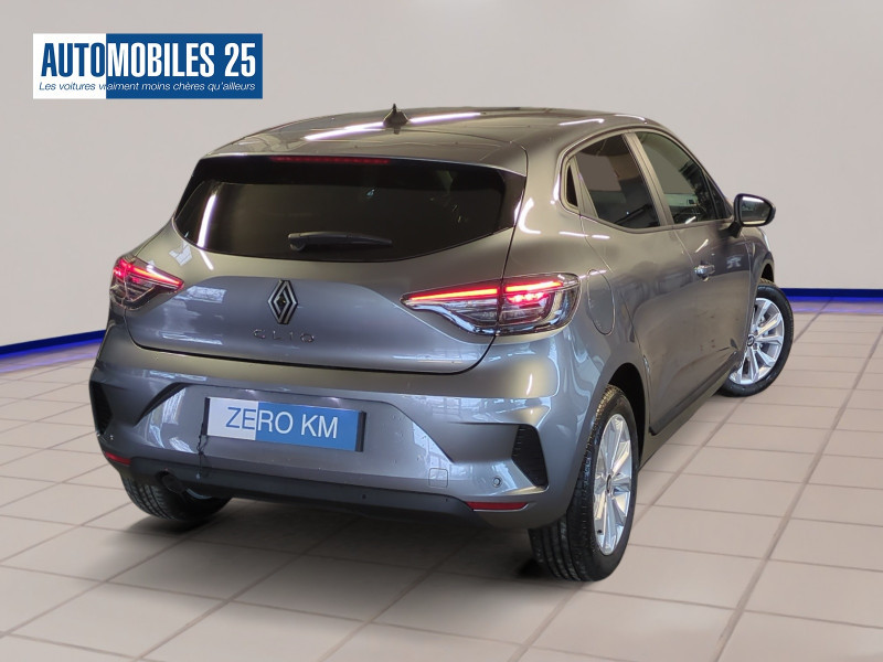 Photo 2 de l'offre de RENAULT CLIO V 1.5 DCI 100CH EVOLUTION - 22% à 19998€ chez Automobiles 25