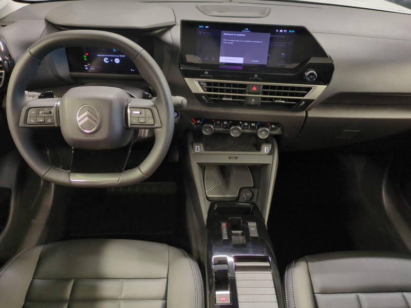 Photo 3 de l'offre de CITROEN C4 1.2 HYBRIDE 145CH S&S MAX AUTOMATIQUE -30% à 24898€ chez Automobiles 25