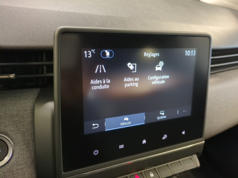 Photo 13 de l'offre de RENAULT CLIO V 1.5 DCI 100CH EVOLUTION - 22% à 19998€ chez Automobiles 25