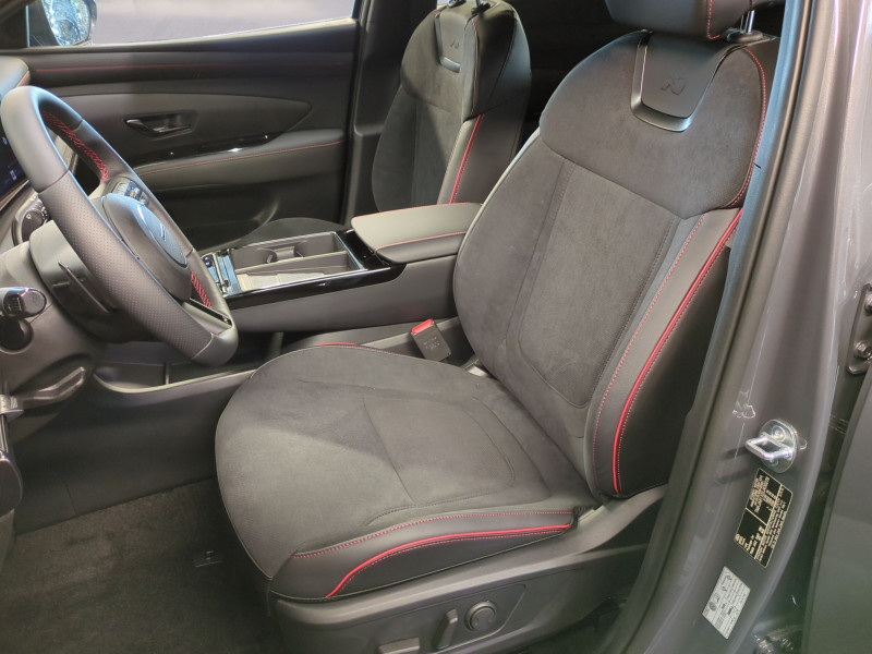 Photo 5 de l'offre de HYUNDAI TUCSON 1.6 T-GDI 215CH HYBRID N LINE EXECUTIVE -22% à 39998€ chez Automobiles 25