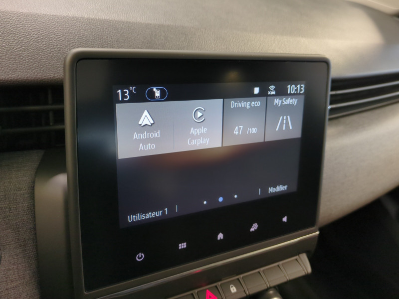 Photo 11 de l'offre de RENAULT CLIO V 1.5 DCI 100CH EVOLUTION - 22% à 19998€ chez Automobiles 25