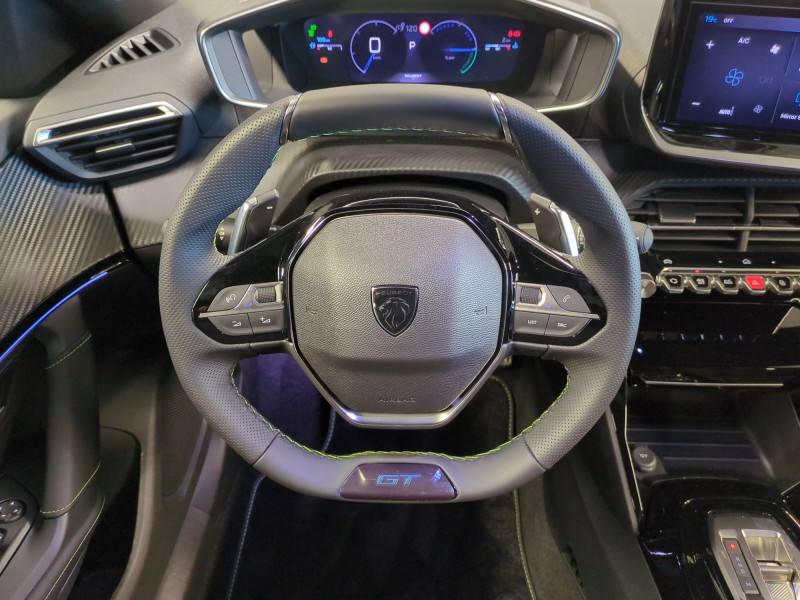 Photo 4 de l'offre de PEUGEOT 2008 1.2 HYBRID 145CH GT E-DCS6 -24% à 27998€ chez Automobiles 25