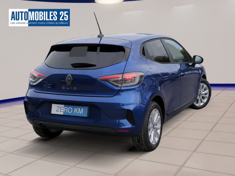 Photo 2 de l'offre de RENAULT CLIO V 1.5 DCI 100CH EVOLUTION - 22% à 19998€ chez Automobiles 25