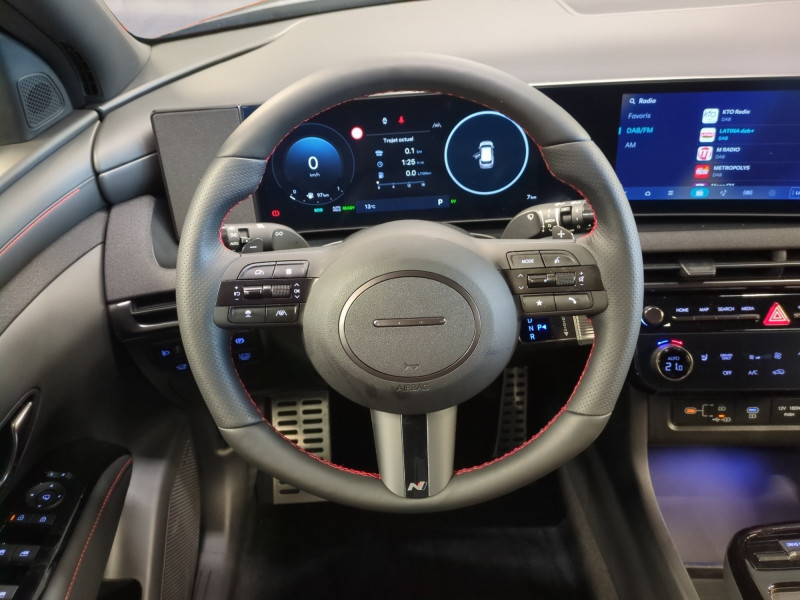 Photo 4 de l'offre de HYUNDAI TUCSON 1.6 T-GDI 215CH HYBRID N LINE CREATIVE -23% à 35998€ chez Automobiles 25