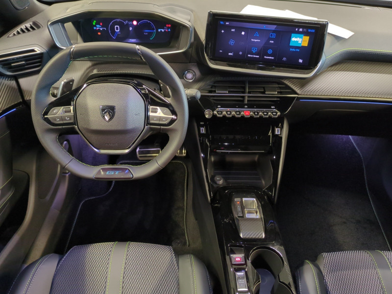 Photo 3 de l'offre de PEUGEOT 2008 1.2 HYBRID 145CH GT E-DCS6 -24% à 27998€ chez Automobiles 25