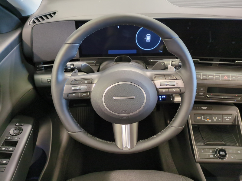 Photo 4 de l'offre de HYUNDAI KONA 1.6 GDI 129CH HYBRID CREATIVE DCT-6 -22% à 29998€ chez Automobiles 25