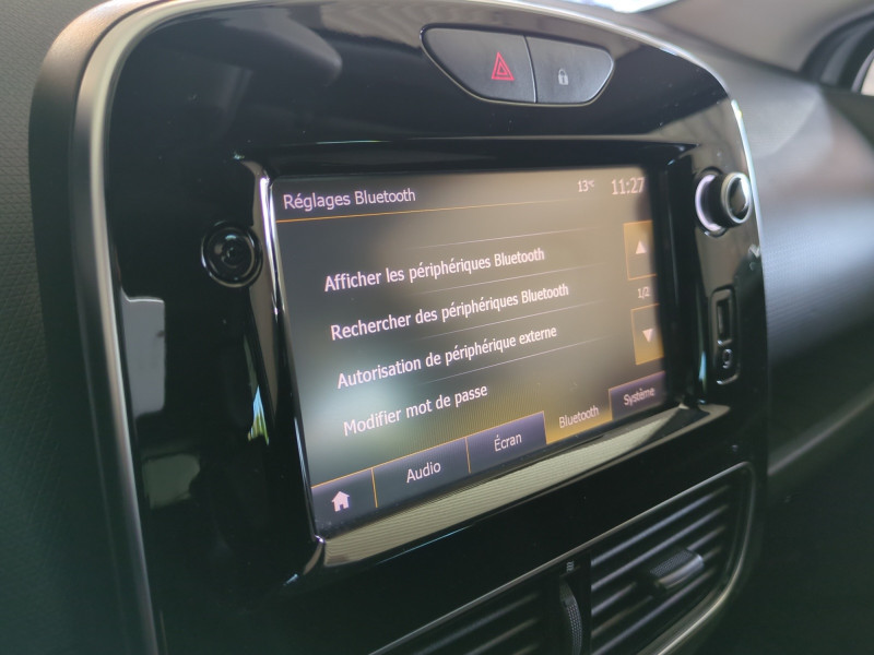 Photo 14 de l'offre de RENAULT CLIO IV 1.5 DCI 90CH ENERGY INTENS 5P à 10990€ chez Automobiles 25