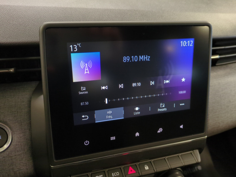 Photo 9 de l'offre de RENAULT CLIO V 1.5 DCI 100CH EVOLUTION - 22% à 19998€ chez Automobiles 25