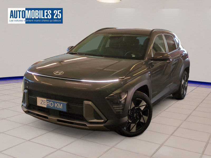 Hyundai KONA 1.6 GDI 129CH HYBRID CREATIVE DCT-6 -22% Hybride ECOTRONIC GRAY Neuf à vendre