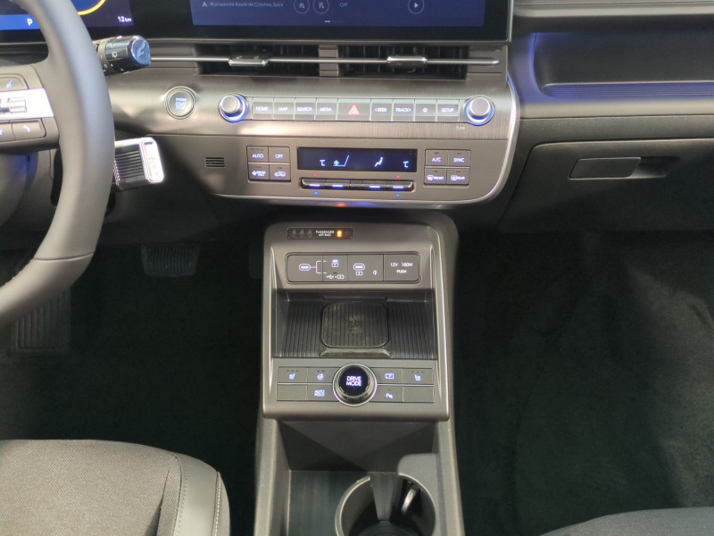 Photo 5 de l'offre de HYUNDAI KONA 1.6 GDI 129CH HYBRID CREATIVE DCT-6 -22% à 29998€ chez Automobiles 25