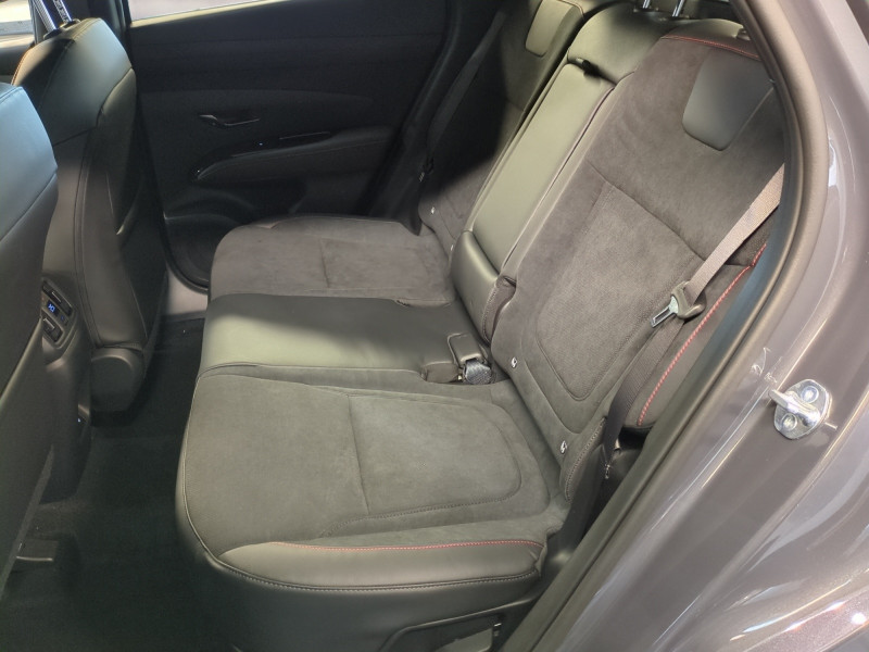 Photo 6 de l'offre de HYUNDAI TUCSON 1.6 T-GDI 215CH HYBRID N LINE EXECUTIVE -22% à 39998€ chez Automobiles 25