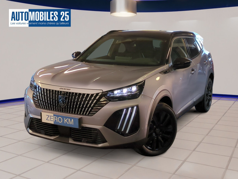 Peugeot 2008 1.2 HYBRID 145CH GT E-DCS6 -24% Hybride GRIS ARTENSE Neuf à vendre