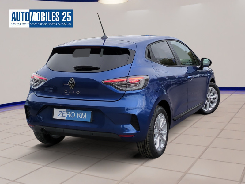 Photo 2 de l'offre de RENAULT CLIO V 1.5 DCI 100CH EVOLUTION - 22% à 19998€ chez Automobiles 25