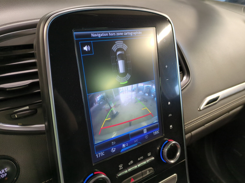 Photo 14 de l'offre de RENAULT SCENIC IV 1.6 DCI 130CH ENERGY INTENS à 11490€ chez Automobiles 25