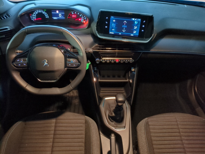 Photo 3 de l'offre de PEUGEOT 2008 1.2 PURETECH 130CH S&S STYLE à 15590€ chez Automobiles 25