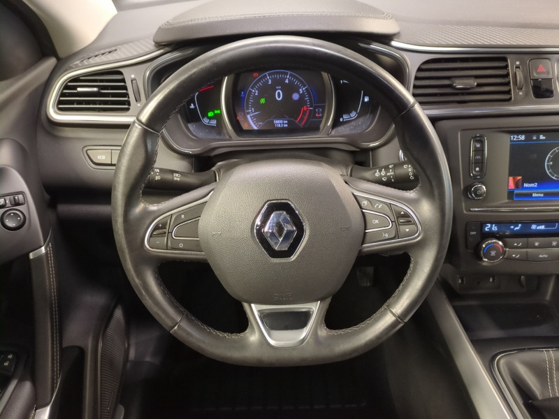 Photo 4 de l'offre de RENAULT KADJAR 1.2 TCE 130CH ENERGY INTENS à 12990€ chez Automobiles 25