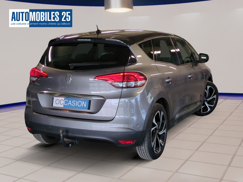 Photo 2 de l'offre de RENAULT SCENIC IV 1.6 DCI 130CH ENERGY INTENS à 11490€ chez Automobiles 25