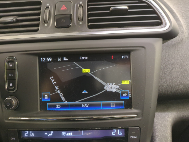 Photo 13 de l'offre de RENAULT KADJAR 1.2 TCE 130CH ENERGY INTENS à 12990€ chez Automobiles 25