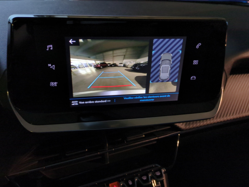 Photo 15 de l'offre de PEUGEOT 2008 1.2 PURETECH 130CH S&S STYLE à 15590€ chez Automobiles 25