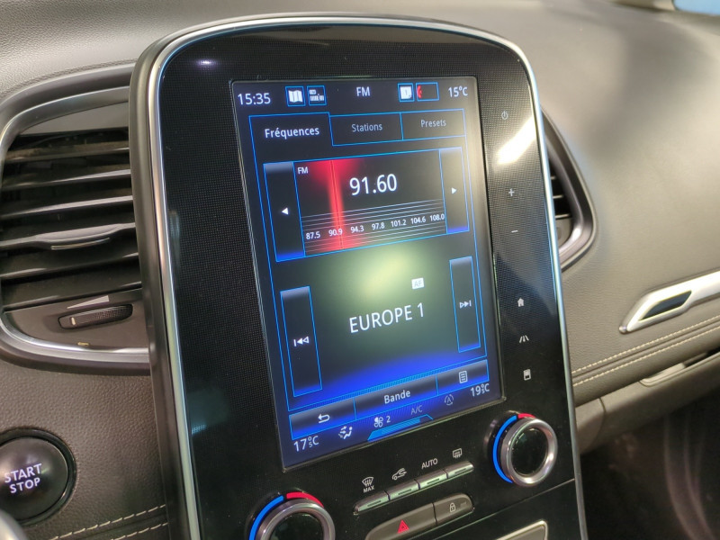 Photo 11 de l'offre de RENAULT SCENIC IV 1.6 DCI 130CH ENERGY INTENS à 11490€ chez Automobiles 25