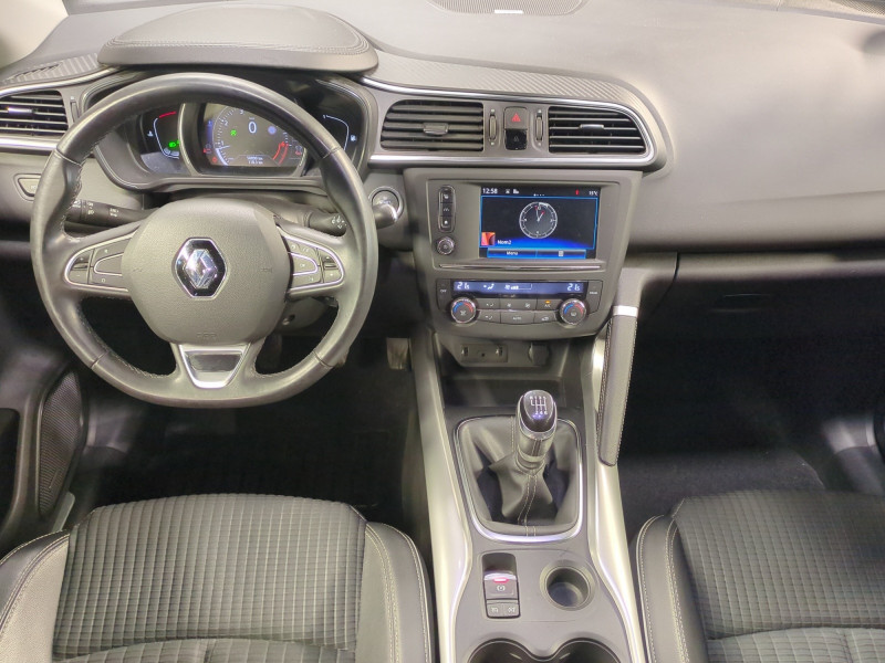 Photo 3 de l'offre de RENAULT KADJAR 1.2 TCE 130CH ENERGY INTENS à 12990€ chez Automobiles 25