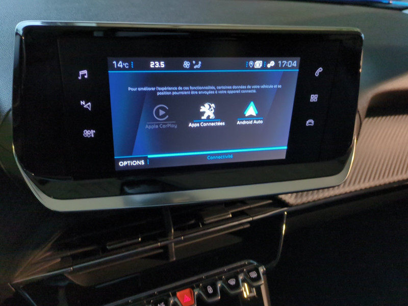 Photo 13 de l'offre de PEUGEOT 2008 1.2 PURETECH 130CH S&S STYLE à 15590€ chez Automobiles 25