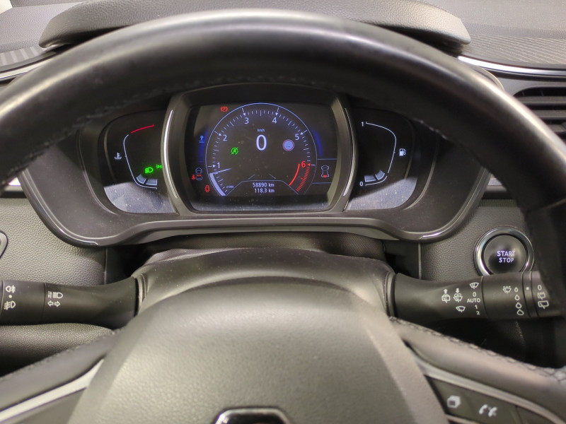 Photo 8 de l'offre de RENAULT KADJAR 1.2 TCE 130CH ENERGY INTENS à 12990€ chez Automobiles 25