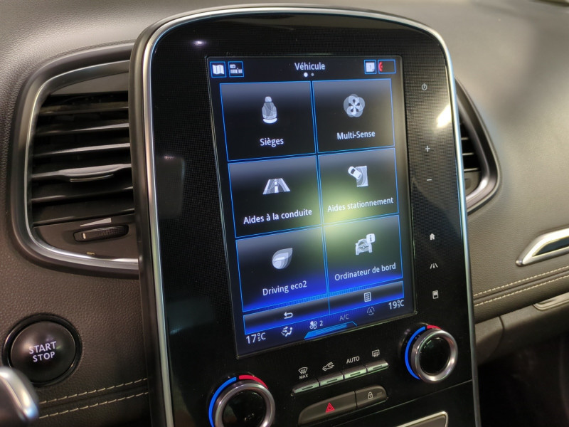 Photo 10 de l'offre de RENAULT SCENIC IV 1.6 DCI 130CH ENERGY INTENS à 11490€ chez Automobiles 25