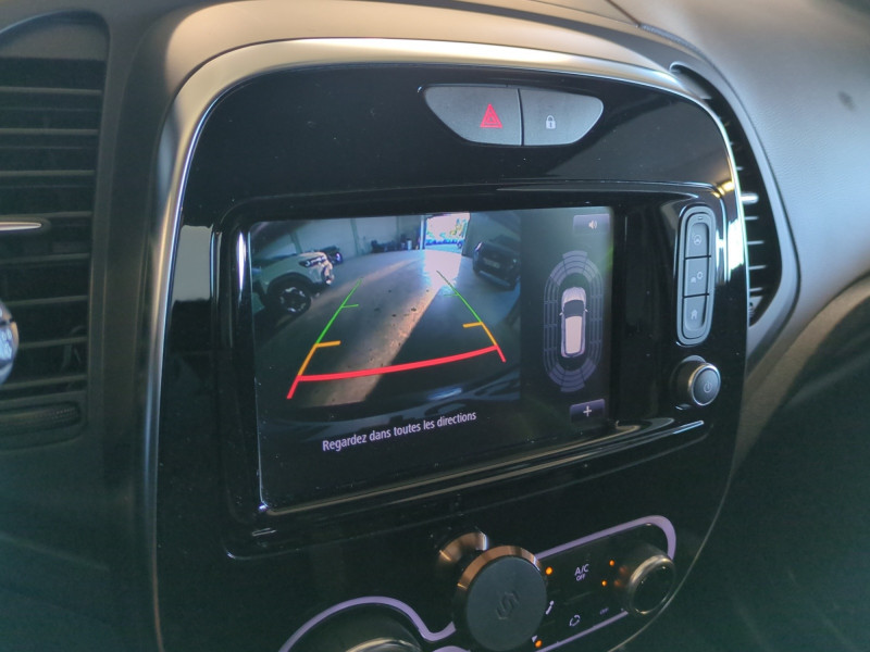 Photo 15 de l'offre de RENAULT CAPTUR 1.5 DCI 110CH ENERGY INTENS à 11490€ chez Automobiles 25