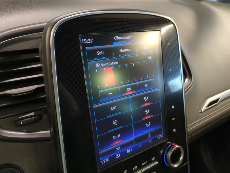 Photo 13 de l'offre de RENAULT SCENIC IV 1.6 DCI 130CH ENERGY INTENS à 11490€ chez Automobiles 25