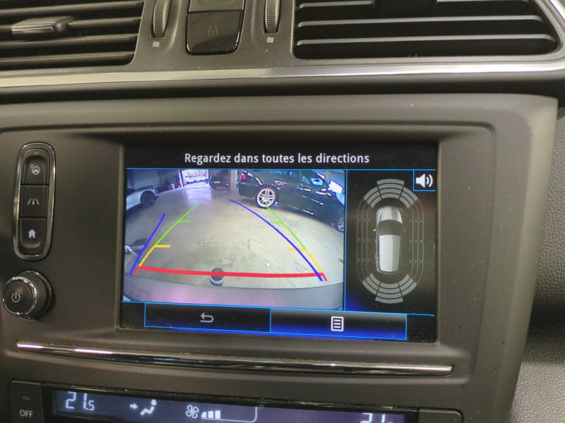 Photo 14 de l'offre de RENAULT KADJAR 1.2 TCE 130CH ENERGY INTENS à 12990€ chez Automobiles 25