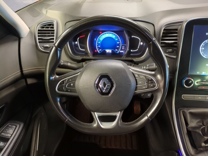 Photo 4 de l'offre de RENAULT SCENIC IV 1.6 DCI 130CH ENERGY INTENS à 11490€ chez Automobiles 25