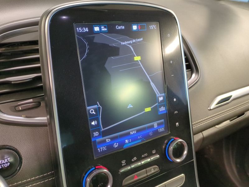 Photo 9 de l'offre de RENAULT SCENIC IV 1.6 DCI 130CH ENERGY INTENS à 11490€ chez Automobiles 25