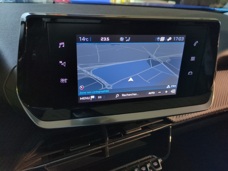 Photo 10 de l'offre de PEUGEOT 2008 1.2 PURETECH 130CH S&S STYLE à 15590€ chez Automobiles 25